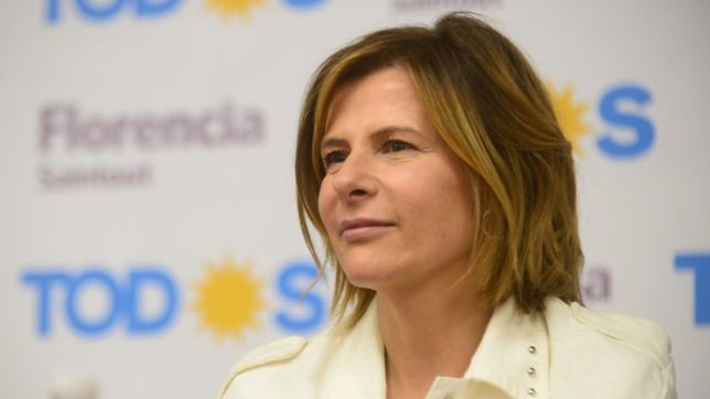 dura replica de saintout contra lipovetzky: ?ciegos de manera interesada?