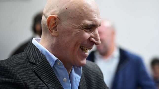 realizaron allanamientos en la plata por el escrache en la casa de jose luis espert