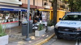 un hombre arana ataco en un edificio del centro de la plata, robo $100.000 y escapo un hombre arana ataco en un edificio del centro de la plata, robo $100.000 y escapo