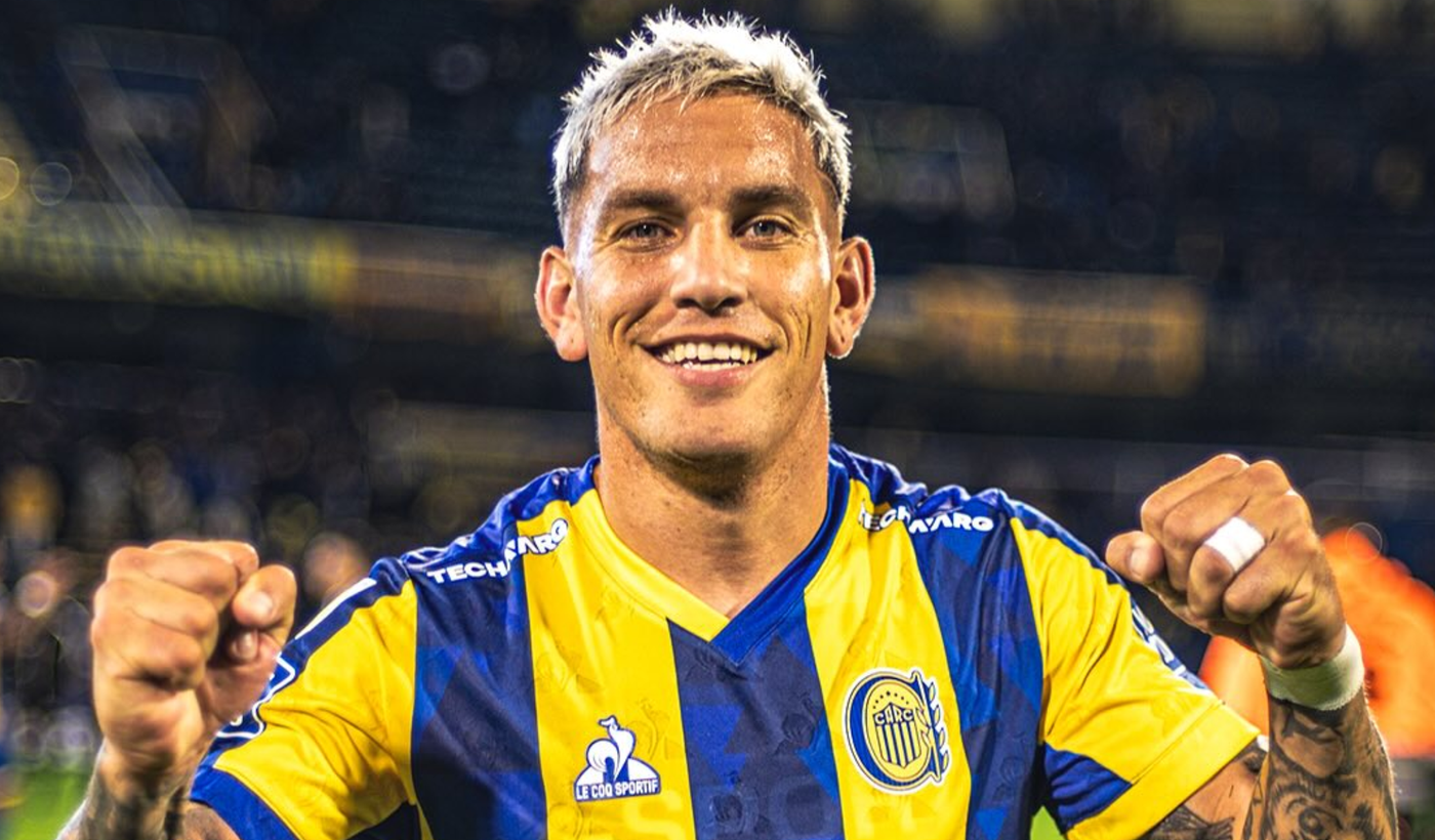 Enzo Copetti Central