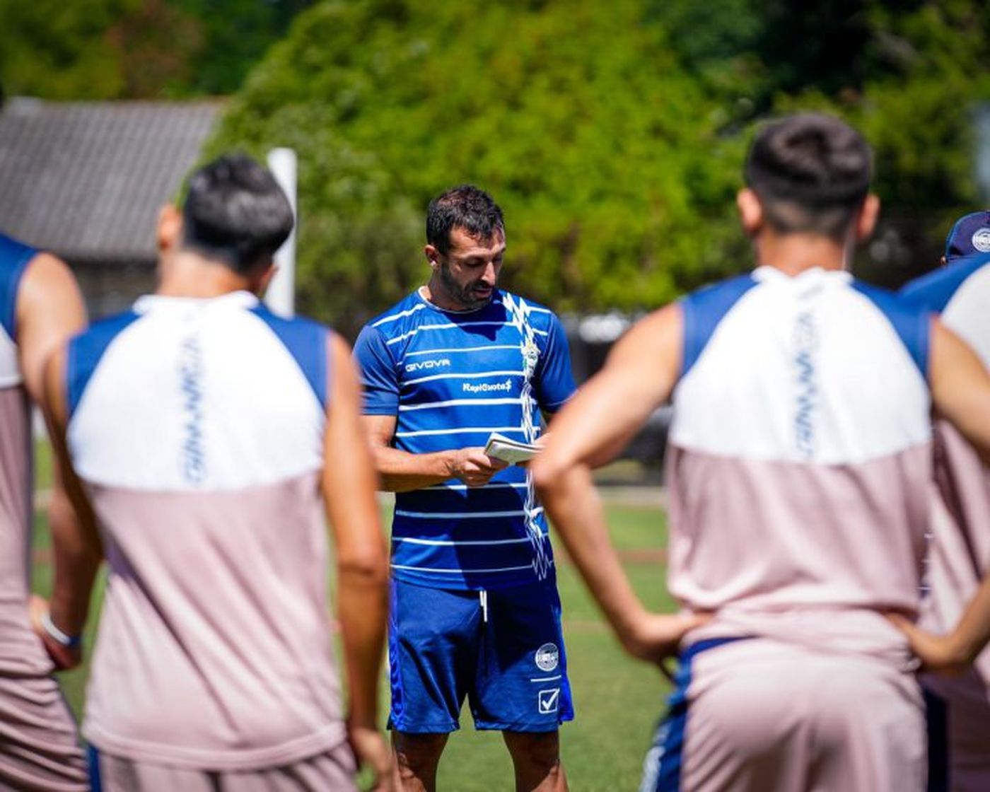 Fernando Zaniratto hará dos modificaciones en Gimnasia. Fernando Zaniratto hará dos modificaciones en Gimnasia.