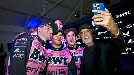¿Se ilusiona Franco Colapinto? Doohan habló de la presión que siente y de su futuro en Alpine
