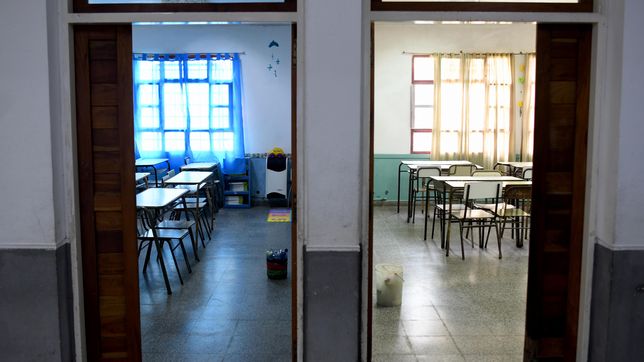 los docentes confirmaron un paro nacional que impactara en la region