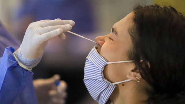 sube la curva del covid-19 en la provincia: los casos aumentaron 140% en una semana