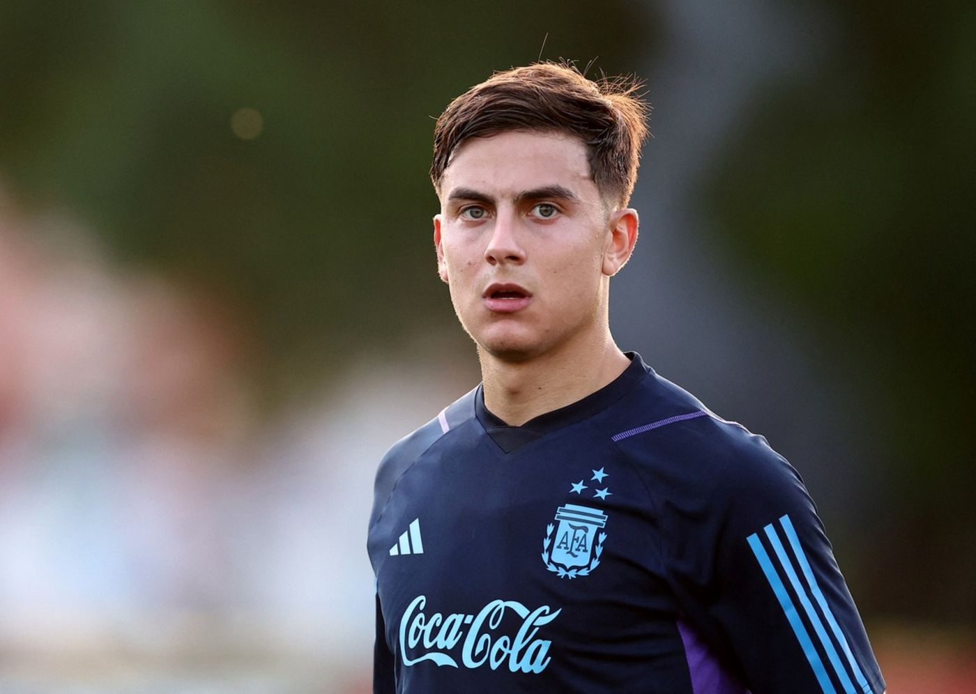 La desilusión de Paulo Dybala por quedarse afuera de la Selección Argentina