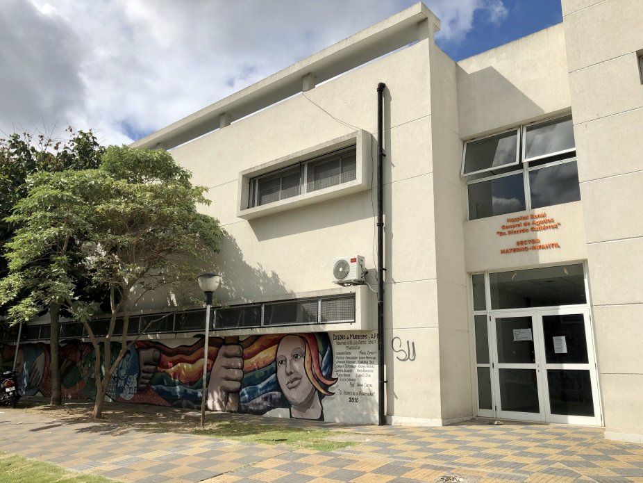 Personal del Hospital Gutiérrez de La Plata confirmó el fallecimiento del nene