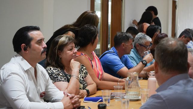 el elemento clave que destrabo el acuerdo de la provincia con estatales y docentes