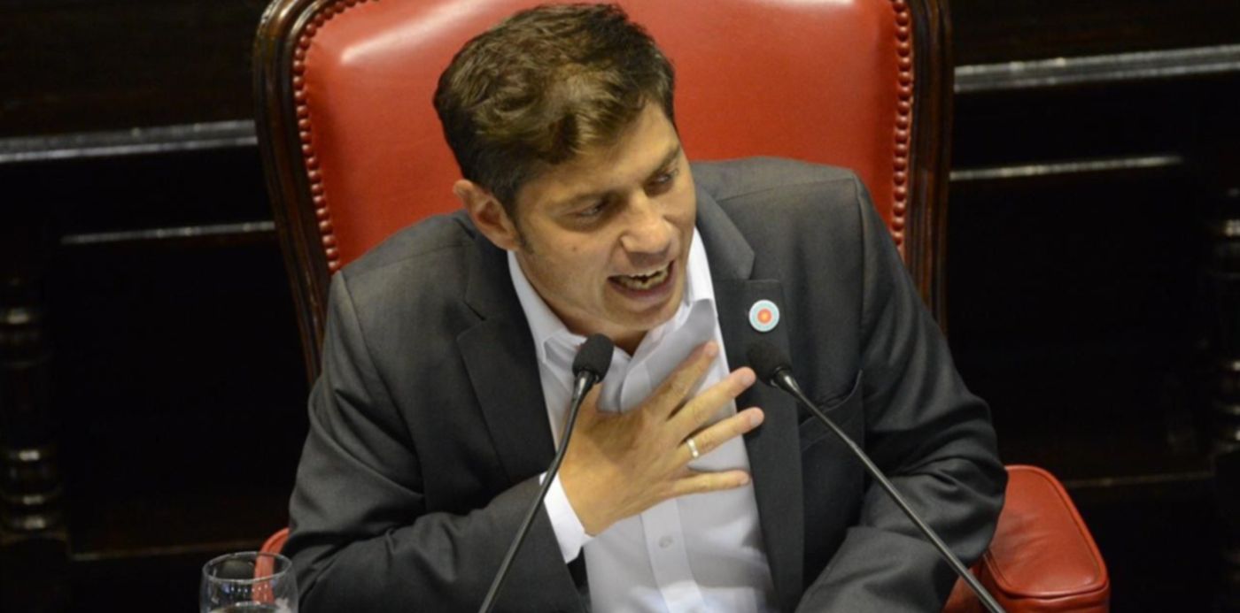 Asamblea Legislativa Kicillof