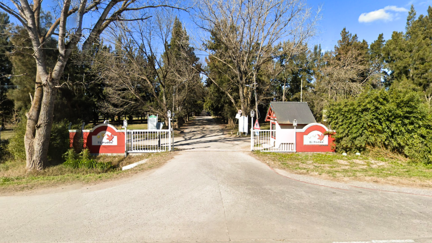 El barrio cerrado El Rodeo, ubicado en las afueras de La Plata, volvió a ser blanco de un ataque delictivo
