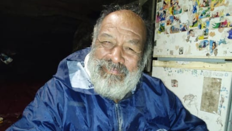 Buscan desesperadamente a un hombre de 65 años que desapareció el sábado
