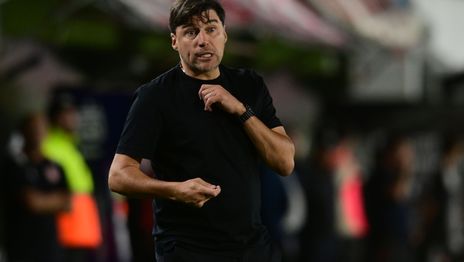 La variante que planea el Cacique Medina en Estudiantes La variante que planea el Cacique Medina en Estudiantes