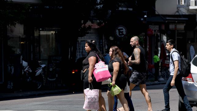 ceso el alerta y mejora el clima en la plata, pero a la espera de mas tormentas