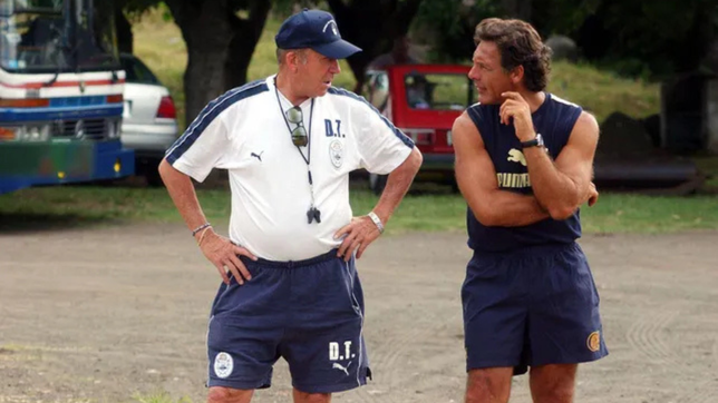 el dia que supero una particular marca de timoteo como dt