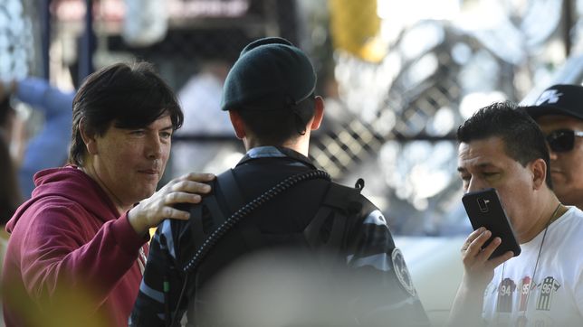 la maniobra del exjefe de la aprevide para evitar el juicio por abuso sexual en la plata