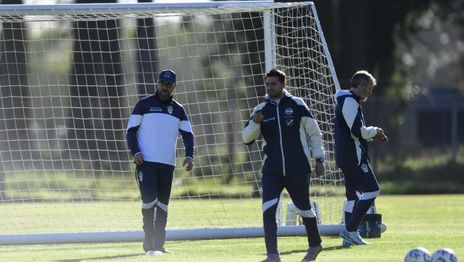 El sorpresivo equipo de Alejandro Orfila para enfrentar a Independiente