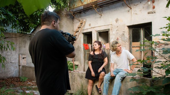 el cine independiente de la plata sigue en marcha con una produccion que reune talento formado en la unlp