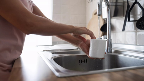 ABSA anunció trabajos en la zona del Estadio Único de La Plata y podría haber baja presión ABSA anunció trabajos en la zona del Estadio Único de La Plata y podría haber baja presión