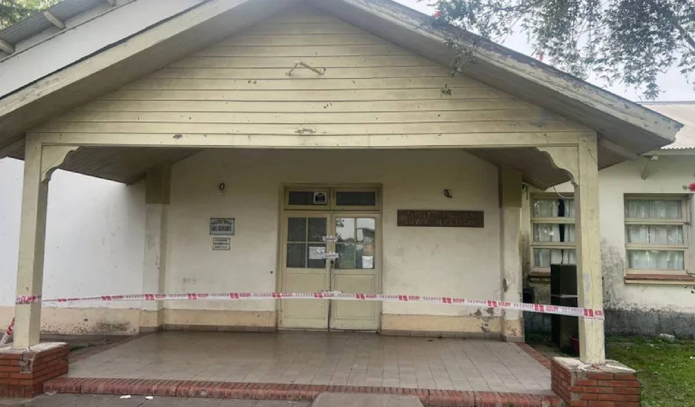 Escuela de roncagua explosion