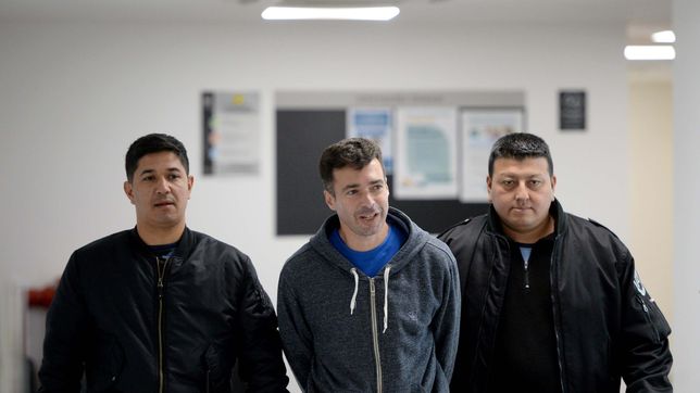 confirmaron la sentencia a lucas puig, acusado de abuso en un jardin de la plata