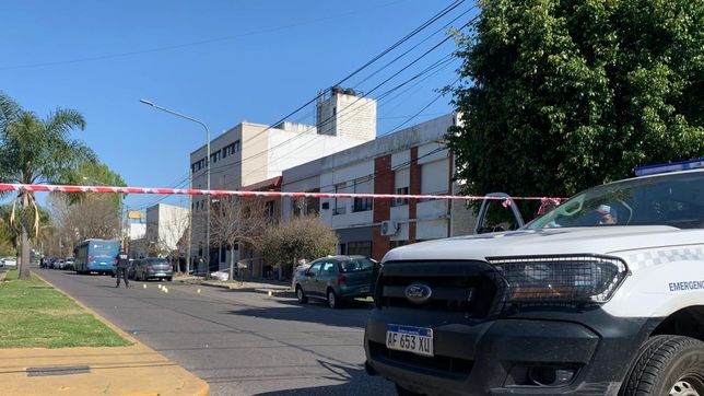 tiros y golpes para liberar a un peligroso criminal