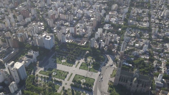 anuncian multiples desvios y cortes de calle en la plata por el acto de cristina kirchner