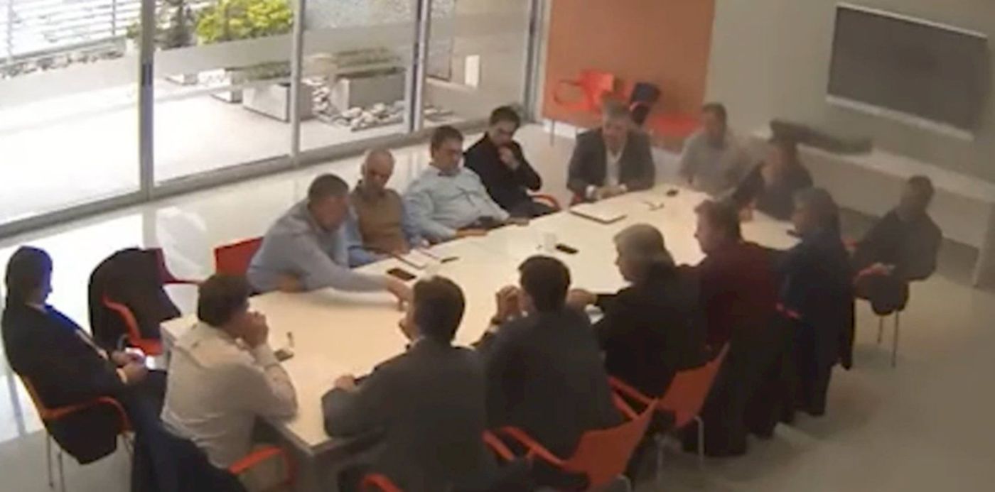 Mesa Judicial Gestapo