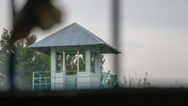 un preso escapo de una carcel de la plata con ayuda de su pareja y lo buscan un preso escapo de una carcel de la plata con ayuda de su pareja y lo buscan