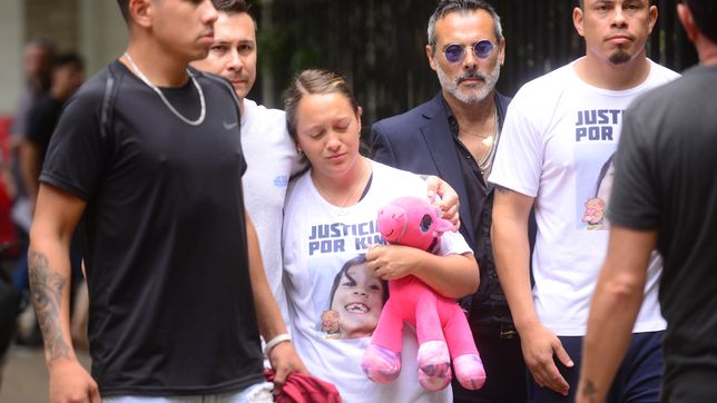 exfutbolistas organizaran un partido para visibilizar el caso de kim gomez y reforzar el pedido de justicia