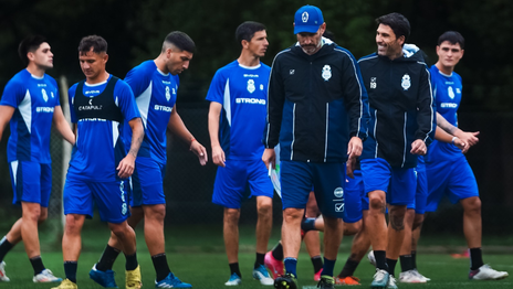 Ariel Pereyra vuelve a meter mano en el equipo y Gimnasia irá con lo mejor a Córdoba Ariel Pereyra vuelve a meter mano en el equipo y Gimnasia irá con lo mejor a Córdoba