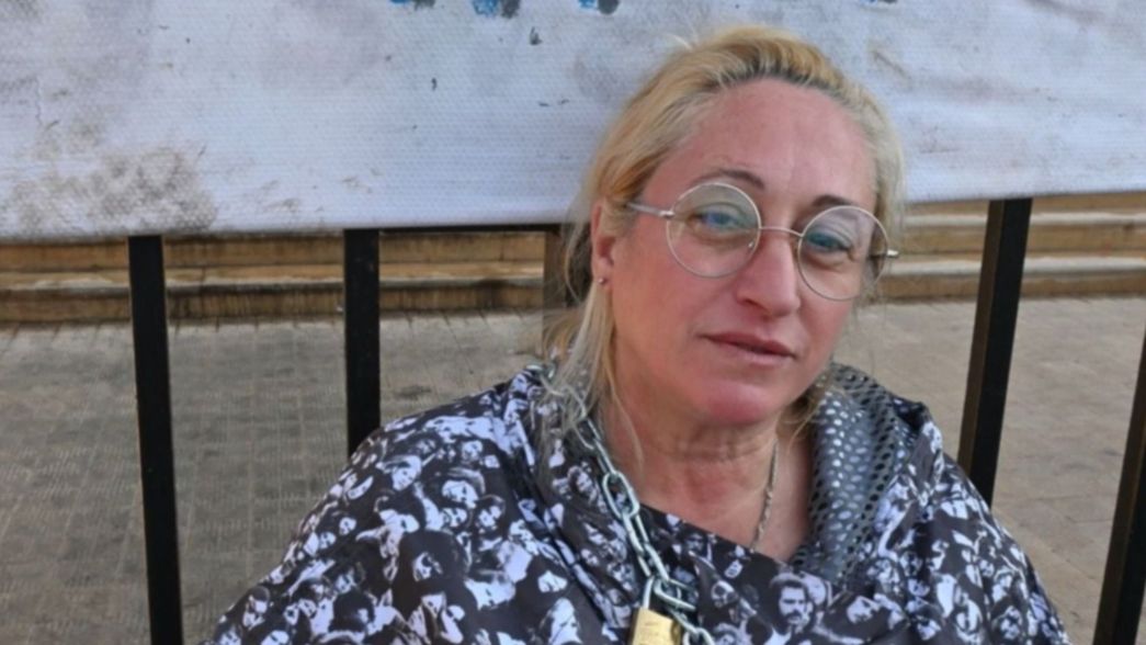 Imputaron a la esposa del Pata Medina por amenazar a un periodista de 0221