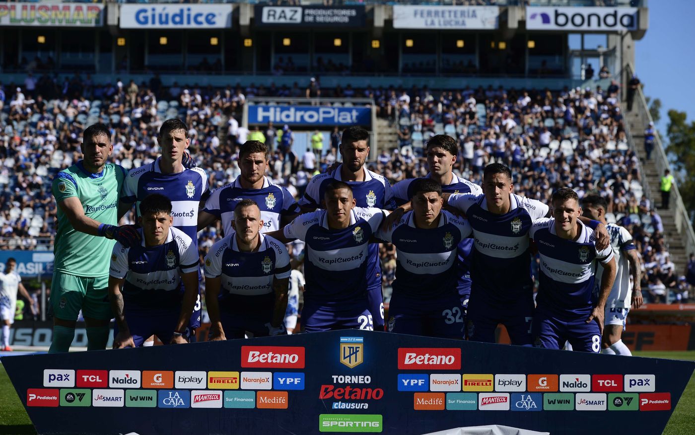 Gimnasia Talleres Formación