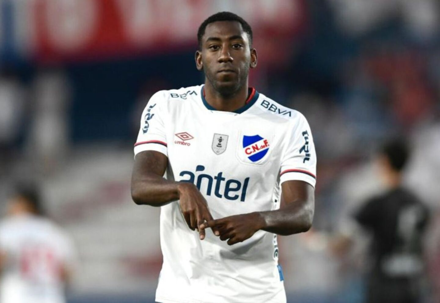 Gonzalo Carneiro el delantero al que apunta Estudiantes