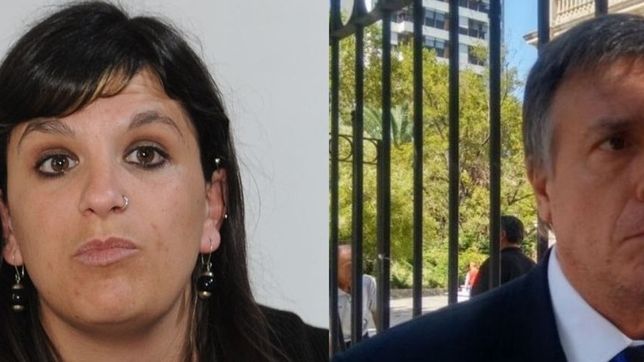 la pelea de dos abogados de la plata motivo una denuncia penal por amenazas e instigacion a la violencia