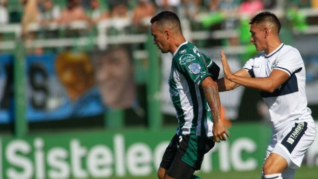 el precedente de hace 10 anos en el que excursionistas elimino a gimnasia