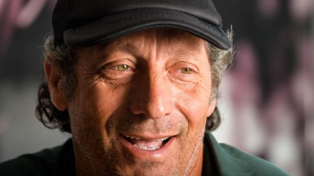 troglio hablo de maradona y disparo fuerte contra los dirigentes de gimnasia