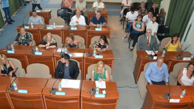 detectaron un caso de coronavirus en el concejo deliberante de ensenada