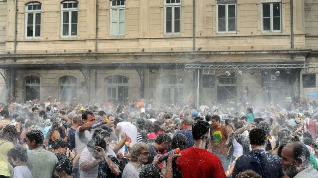 sigue abierta la inscripcion para organizar los carnavales barriales 2019