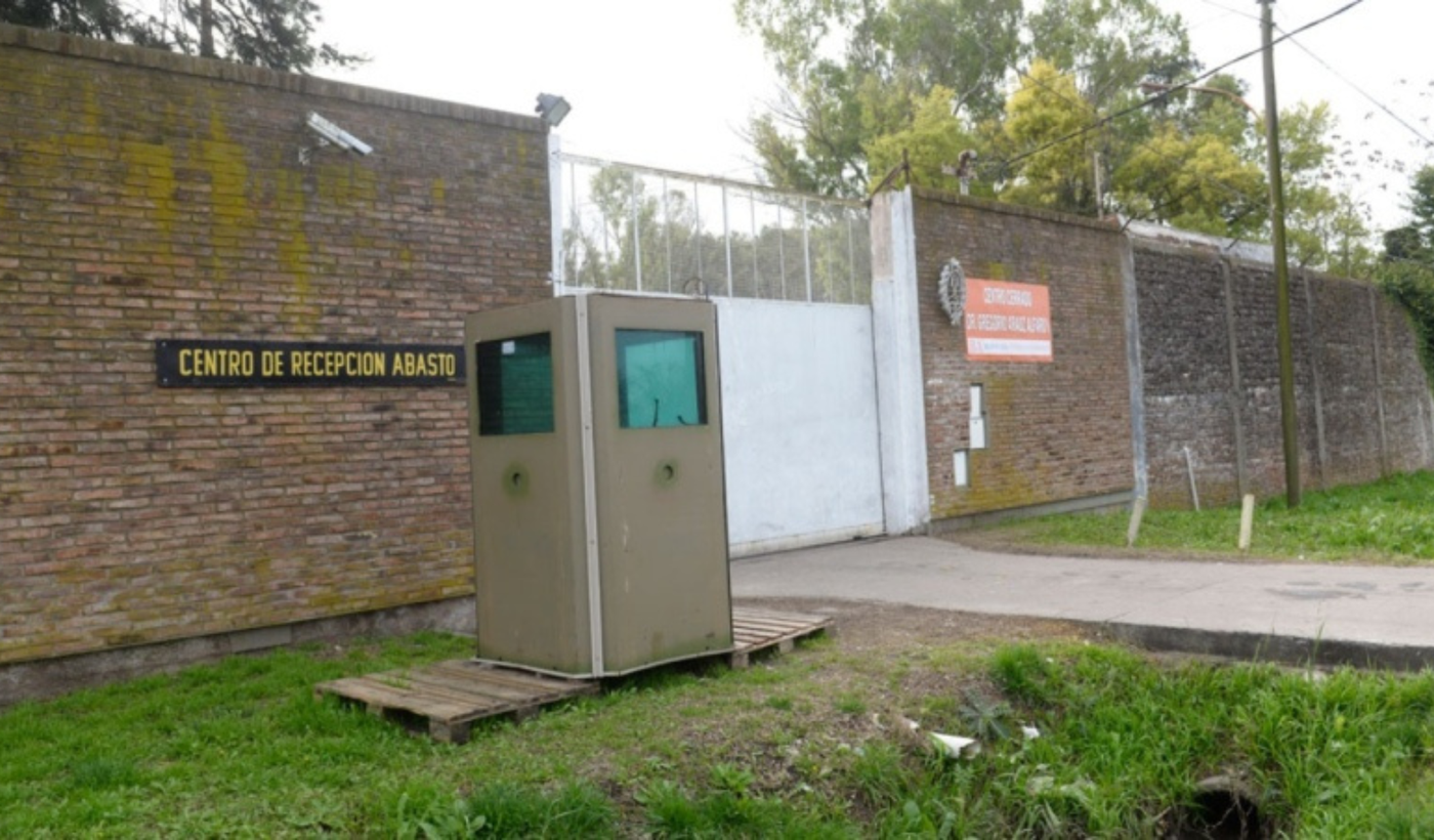 Centro Cerrado Eva Perón - Instituto de menores