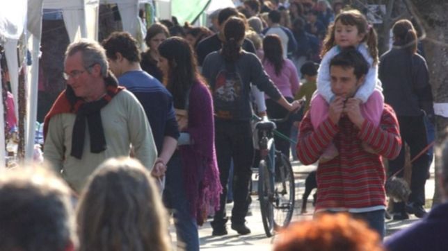 ¿te falta el regalo de navidad? este domingo hay feria de emprendedores en la plata