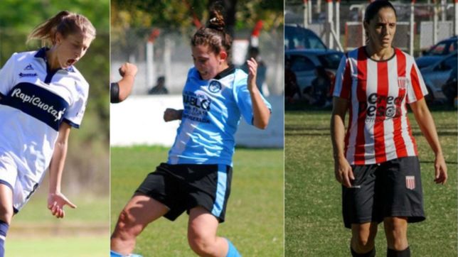 la profesionalizacion del futbol femenino: como impacta en los equipos de la region