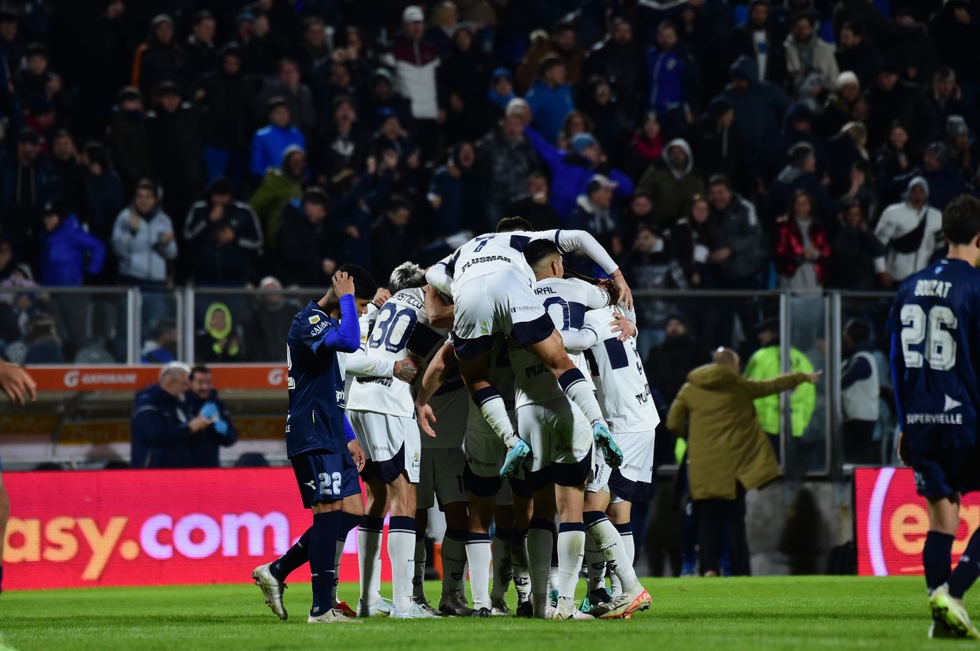 Σαρμιέντο - Χιμνάσια Λα Πλάτα προγνωστικά