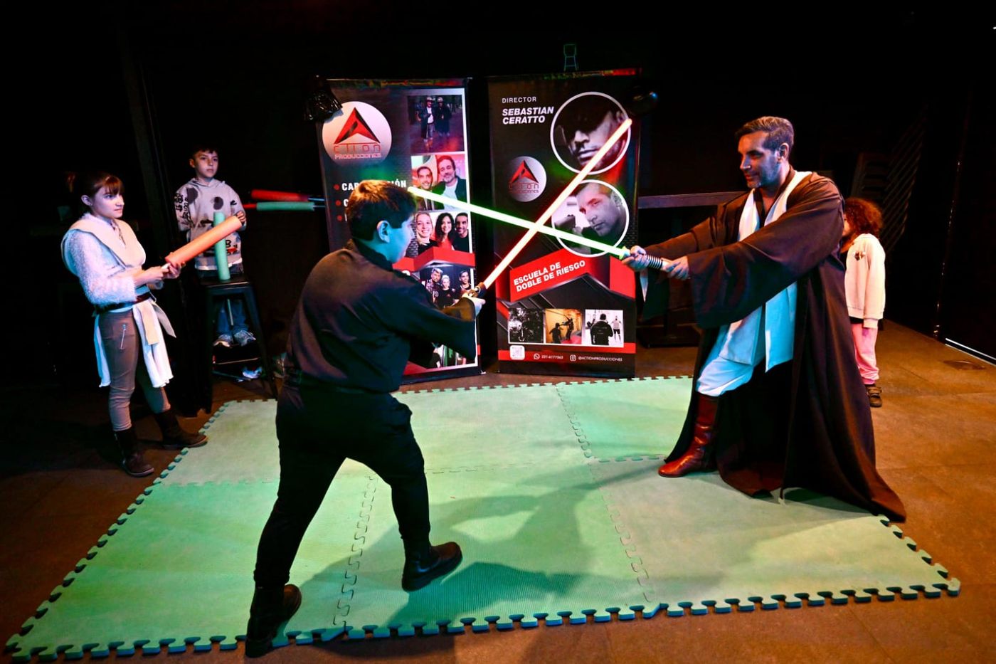 otra galaxia star wars la plata