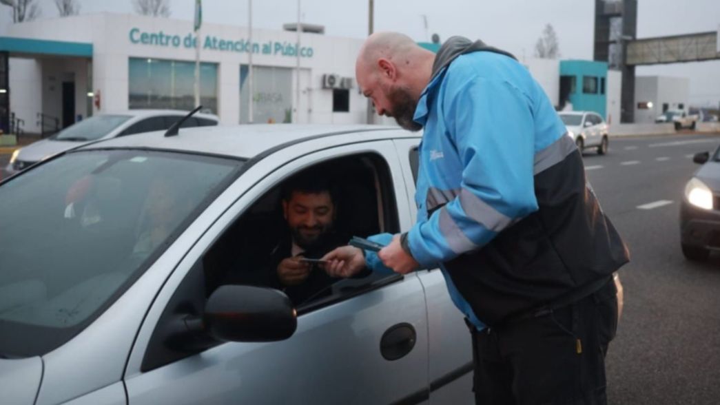 Así son los controles viales en las rutas de todo el país por el fin de semana largo