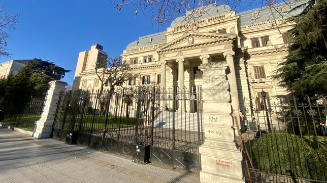 el senado trata mas de 90 nombramientos en la justicia: ¿quienes se postulan y en que fuero?