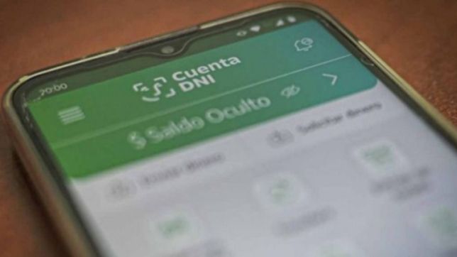 arranco el descuento en supermercados con la cuenta dni del banco provincia