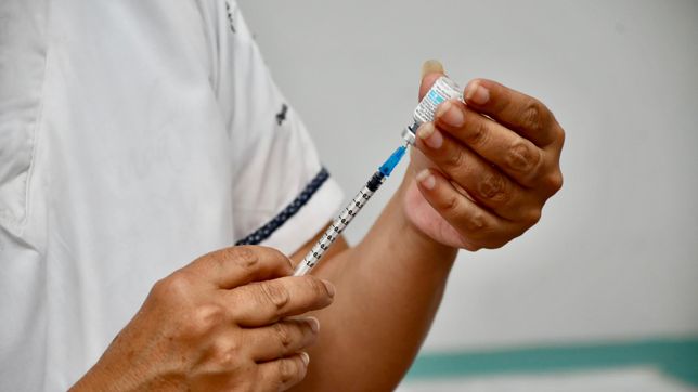 comienza la vacunacion antigripal gratuita para afiliados al pami