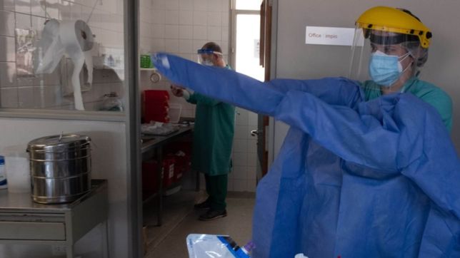 con 6.902 nuevos casos de coronavirus, asi avanza la pandemia en argentina