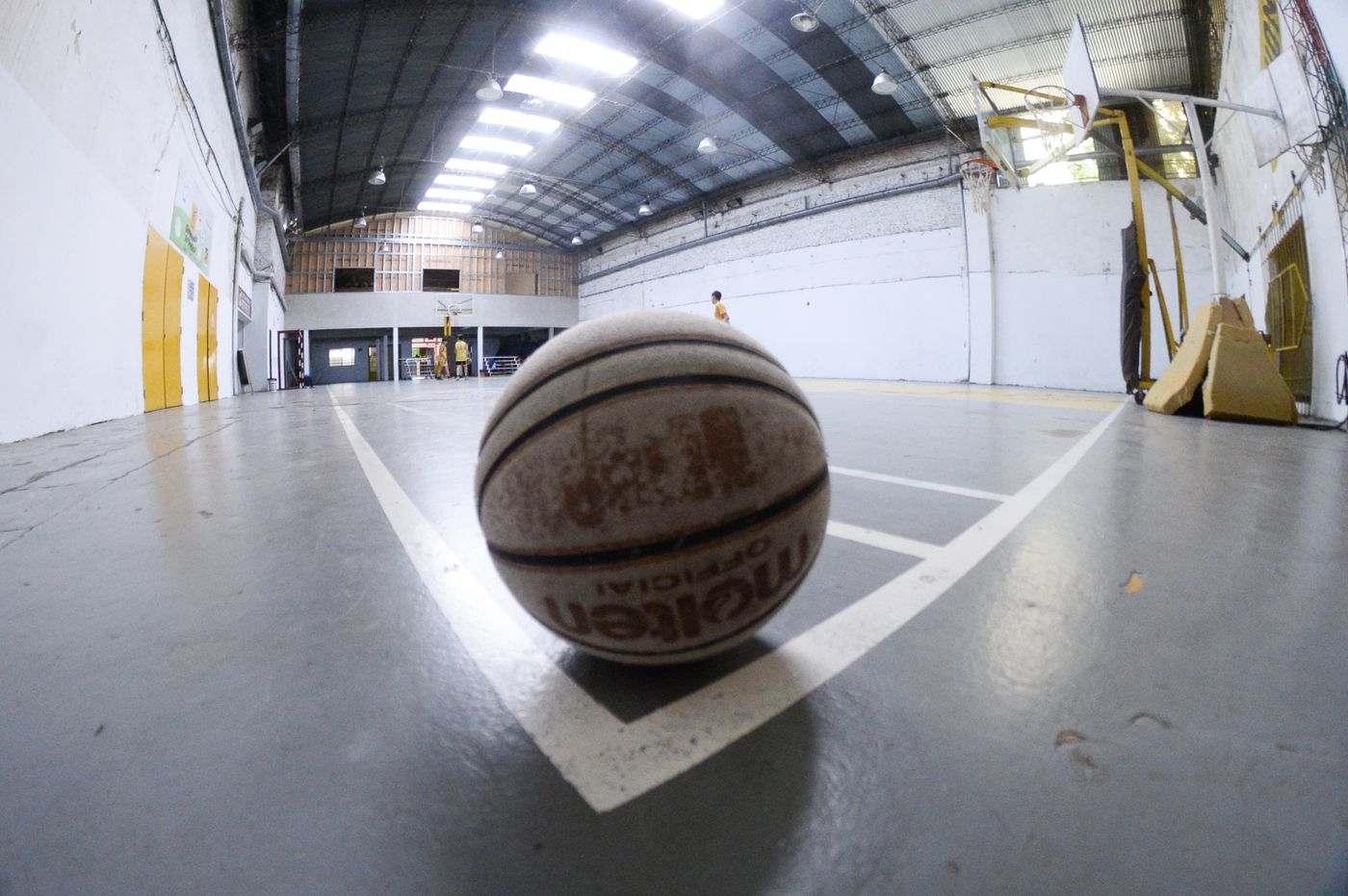 Unión Vecinal pelota Clubes de barrio