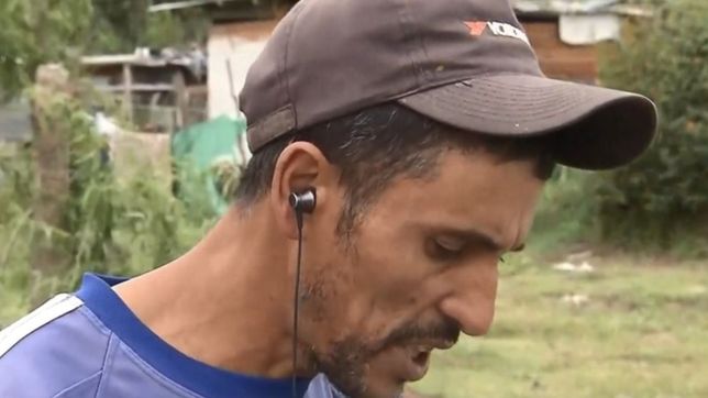 hablo el hermano del supuesto secuestrador de maia beloso: que se entregue y la devuelva