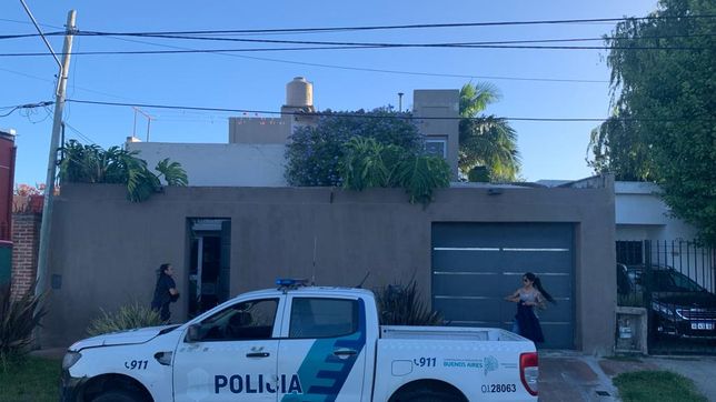 un jubilado asesino a su expareja de un disparo en la cabeza